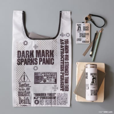 「ハリー・ポッター×Afternoon Tea LIVING」コラボ商品