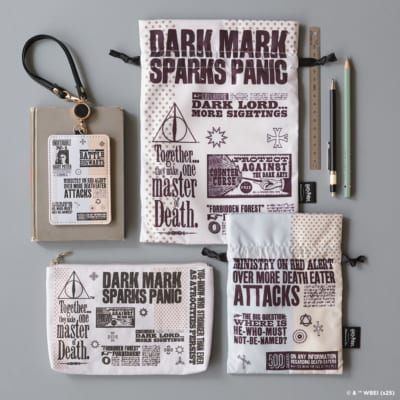 「ハリー・ポッター×Afternoon Tea LIVING」コラボ商品