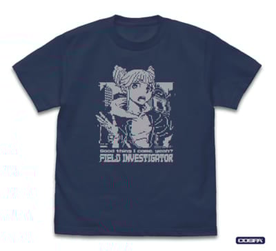 『都市伝説解体センター』ジャスミン Tシャツ