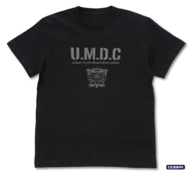 『都市伝説解体センター』都市伝説解体センターTシャツ