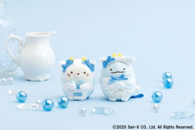「サンエックスキャラクターズ」ローソンキャンペーン てのりぬいぐるみセット