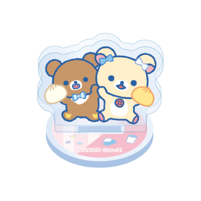 「サンエックスキャラクターズ」ローソンキャンペーン ミニアクリルスタンド