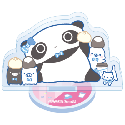 「サンエックスキャラクターズ」ローソンキャンペーン ミニアクリルスタンド