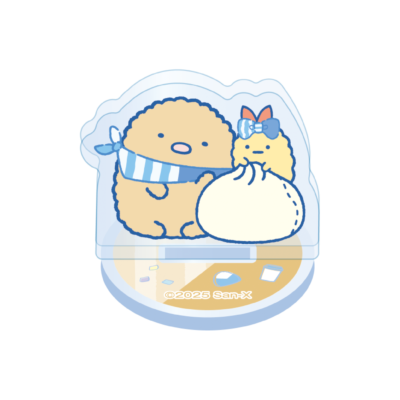 「サンエックスキャラクターズ」ローソンキャンペーン ミニアクリルスタンド
