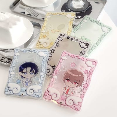 「推し活POP UP~めちゃカワ!ノスタルジア~」アクリルフレーム/エンジェルコア