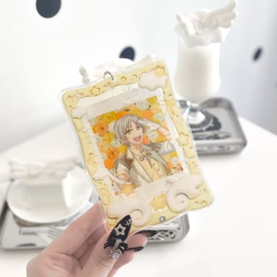 「推し活POP UP~めちゃカワ!ノスタルジア~」アクリルフレーム/エンジェルコア