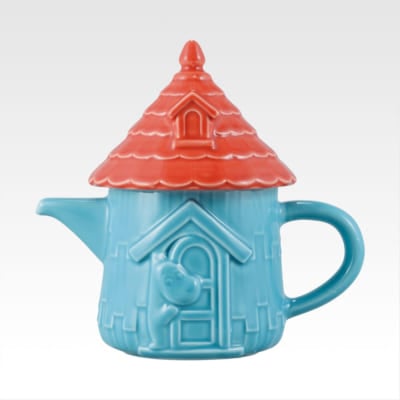 一番くじ「ムーミン ~The door is always open~」B賞 ムーミンやしき ティーポット