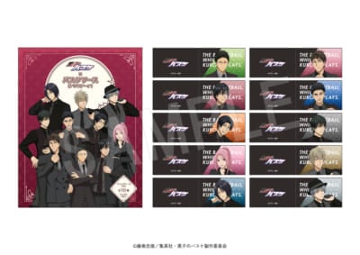 「黒子のバスケ × Chugai Grace Cafe」コラボカフェ パスタソース アラビアータ