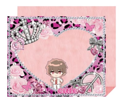 「推し活POP UP~めちゃカワ!ノスタルジア~」ミニフォトスポット