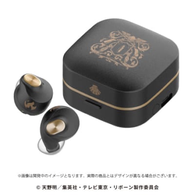 「リボーン×AVIOT」ワイヤレスイヤホン