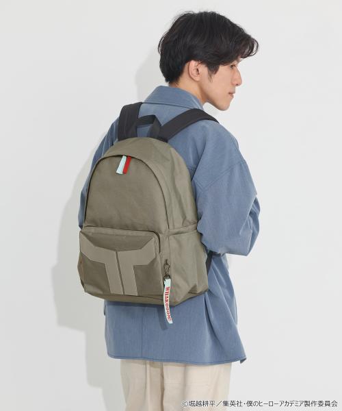 ヒロアカ×earth music&ecology Japan Label」コラボ決定！ヒーロー