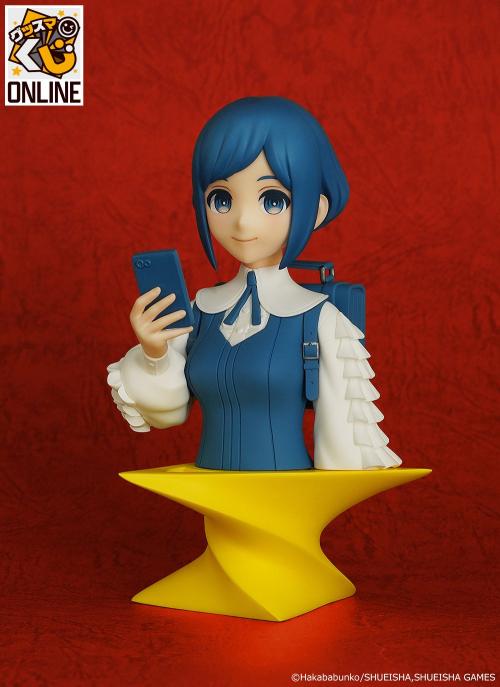 都市伝説解体センター』グッスマくじオンラインに登場！福来あざみの