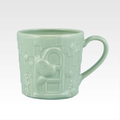 一番くじ「ムーミン ~The door is always open~」C賞 80th記念マグカップ