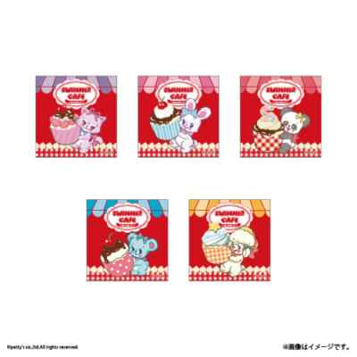 「SWIMMER CAFE ~5thをぎゅっ!~」缶マグネット