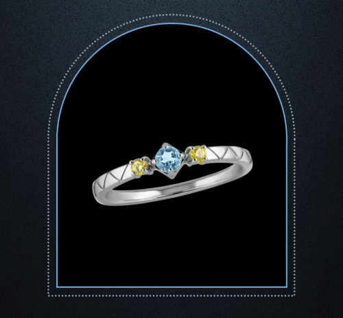 『ディズニー ツイステッドワンダーランド』コレクションジュエリー イデア・シュラウド