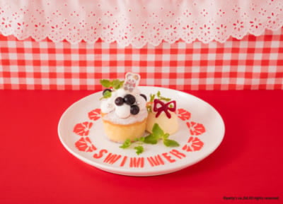 「SWIMMER CAFE ~5thをぎゅっ!~」きゅーとなSWIMMERケーキ パンダ