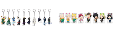 「TVアニメ『SAKAMOTO DAYS』in NAMJATOWN~潜入ミッション遂行せよ!~第2弾」ラリーゲーム「X(スラー)と楽の自転車探し」