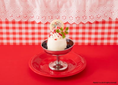 「SWIMMER CAFE ~5thをぎゅっ!~」5th Anniversary♡パンナコッタ・ア・ラモード