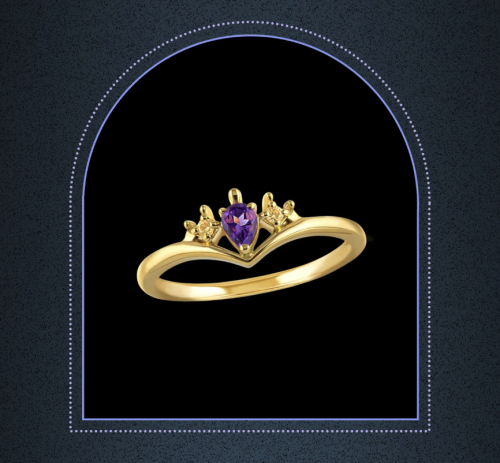 『ディズニー ツイステッドワンダーランド』コレクションジュエリー ヴィル・シェーンハイト