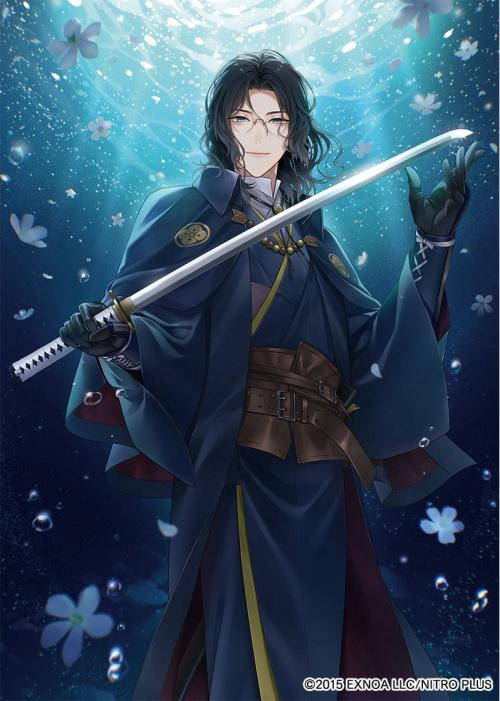 『刀剣乱舞』南海太郎朝尊