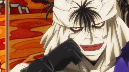 第10位:『るろうに剣心 -明治剣客浪漫譚- (2023)』志々雄真実