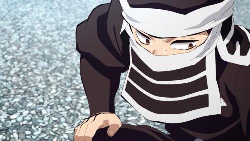 第6位:『鬼滅の刃』隠