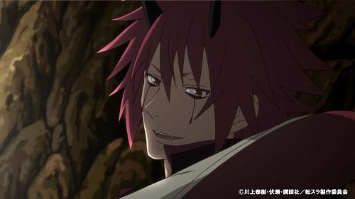 第7位:『転生したらスライムだった件』オーガ達 / ベニマル