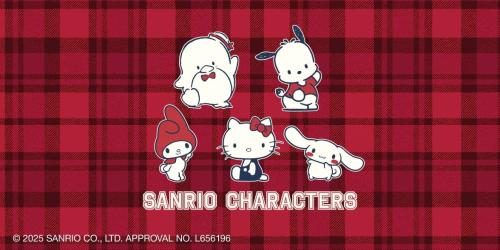 「サンリオキャラクターズ×ユニクロ UT」