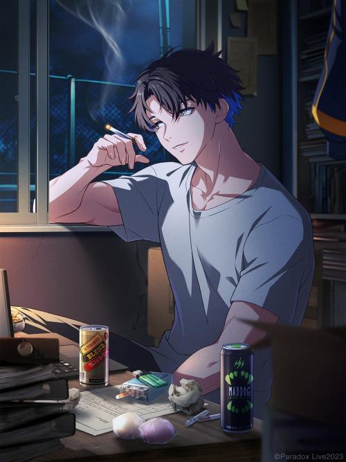 第8位:『Paradox Live』犬飼憂人