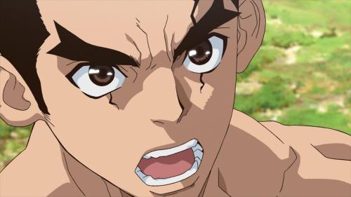 第9位:『Dr.STONE』大木大樹