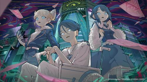 『都市伝説解体センター』POP UP SHOP