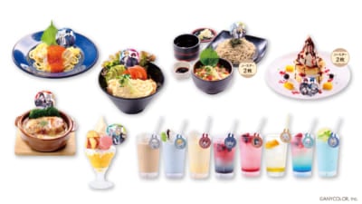 極楽湯・RAKUSPA「ととのうにじさんじ」