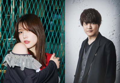 内田真礼さん/石川界人さん