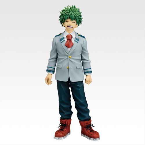 ヒロアカ』新作一番くじが2026年2月に発売！雄英制服姿の