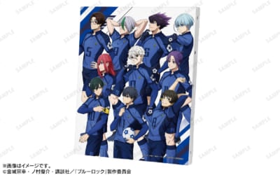 TVアニメ『ブルーロック』POP UP SHOP in マルイ お買上げ抽選会