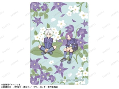 TVアニメ『ブルーロック』POP UP SHOP in マルイ Botania B8硬質ケース特典