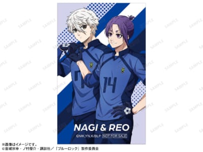 TVアニメ『ブルーロック』POP UP SHOP in マルイ トレーディングイラストカード特典