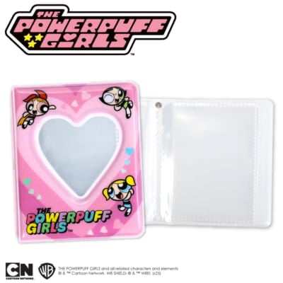 「パワーパフ ガールズ×サンキューマート」コレクトブック