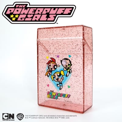 「パワーパフ ガールズ×サンキューマート」チェキ収納ケース