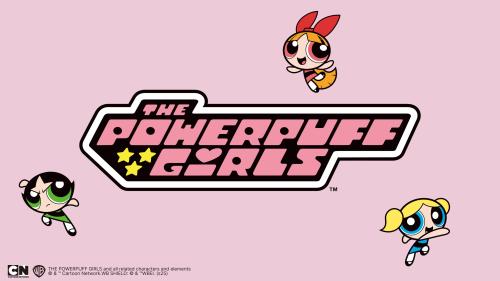 「パワーパフ ガールズ×ジーユー」コラボ