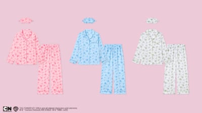 「パワーパフ ガールズ×ジーユー」コラボ