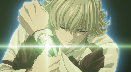 『TIGER &BUNNY』バーナビー・ブルックスJr.