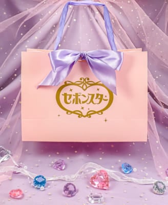 大人のセボンスター」第3弾が発売決定！本物の宝石ペンダントが