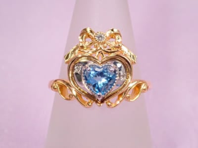 「大人のセボンスター」第1弾 リング