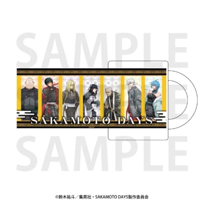 TVアニメ『SAKAMOTODAYS』フロストマグカップ