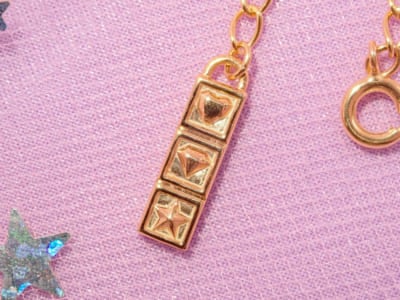 「大人のセボンスター」第1弾 アジャスターチャーム