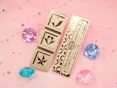 「大人のセボンスター」第3弾 特製ギャランティカード