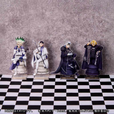 Dr.STONE × ファミリーマート」10月9日より限定グッズ発売！千空