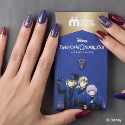 Disney Twisted Wonderland Collection&nbsp;ポムフィオーレ寮
