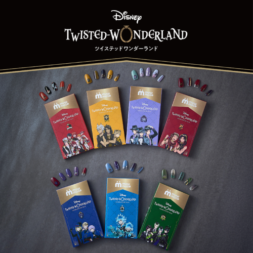 Disney Twisted Wonderland Collection
